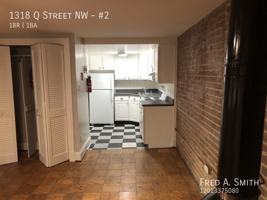 1318 Q Street Northwest #2 - Photo 3 of 9