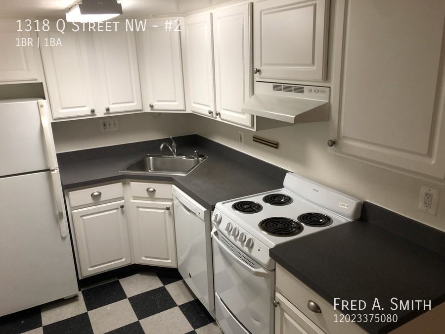 1318 Q Street Northwest #2 - Photo 5 of 9
