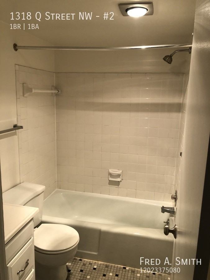 1318 Q Street Northwest #2 - Photo 7 of 9