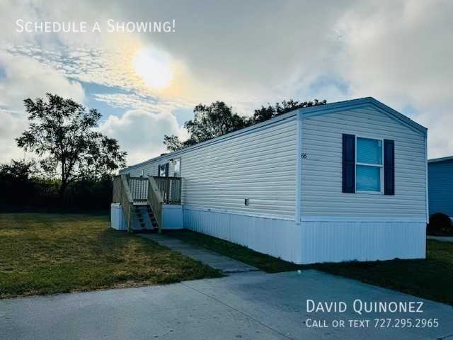 501 Gunntown Rd #LOT66