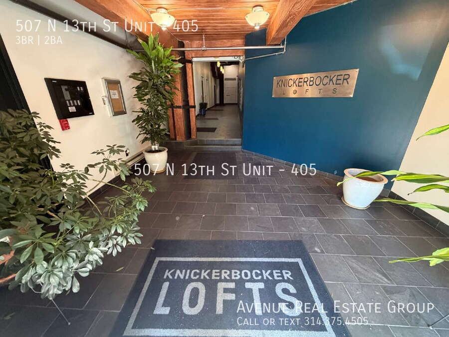 507 N 13th St #405 - Photo 2 of 27