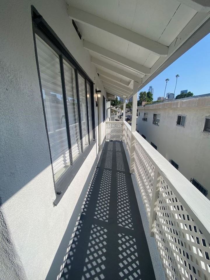 Modern 1BR with Balcony & Parking – Live the LA Lifestyle at 221 Union #16 - Photo 7 of 7