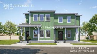 206 S Jefferson St - Photo 1 of 1