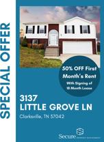 3137 Little Grove Ln - Photo 1 of 1