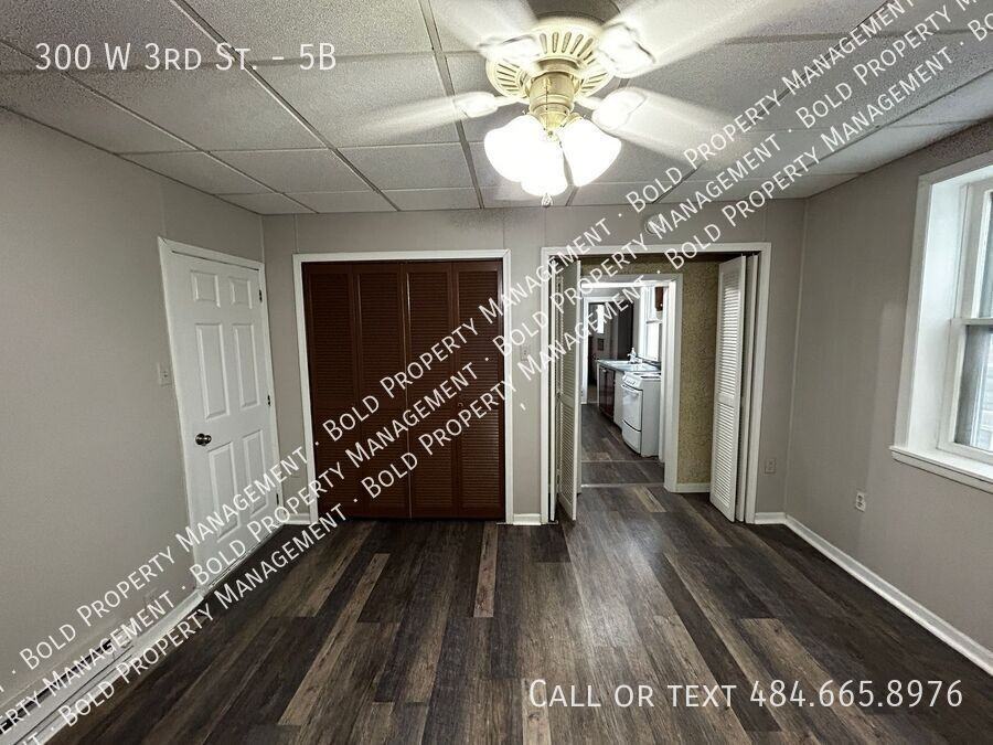 300 W 3rd St #5B - Photo 2 of 8