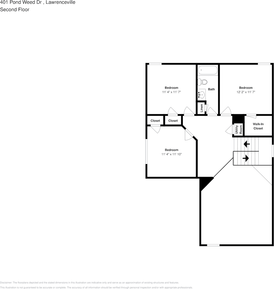 401 Pond Weed Dr - Photo 4 of 21