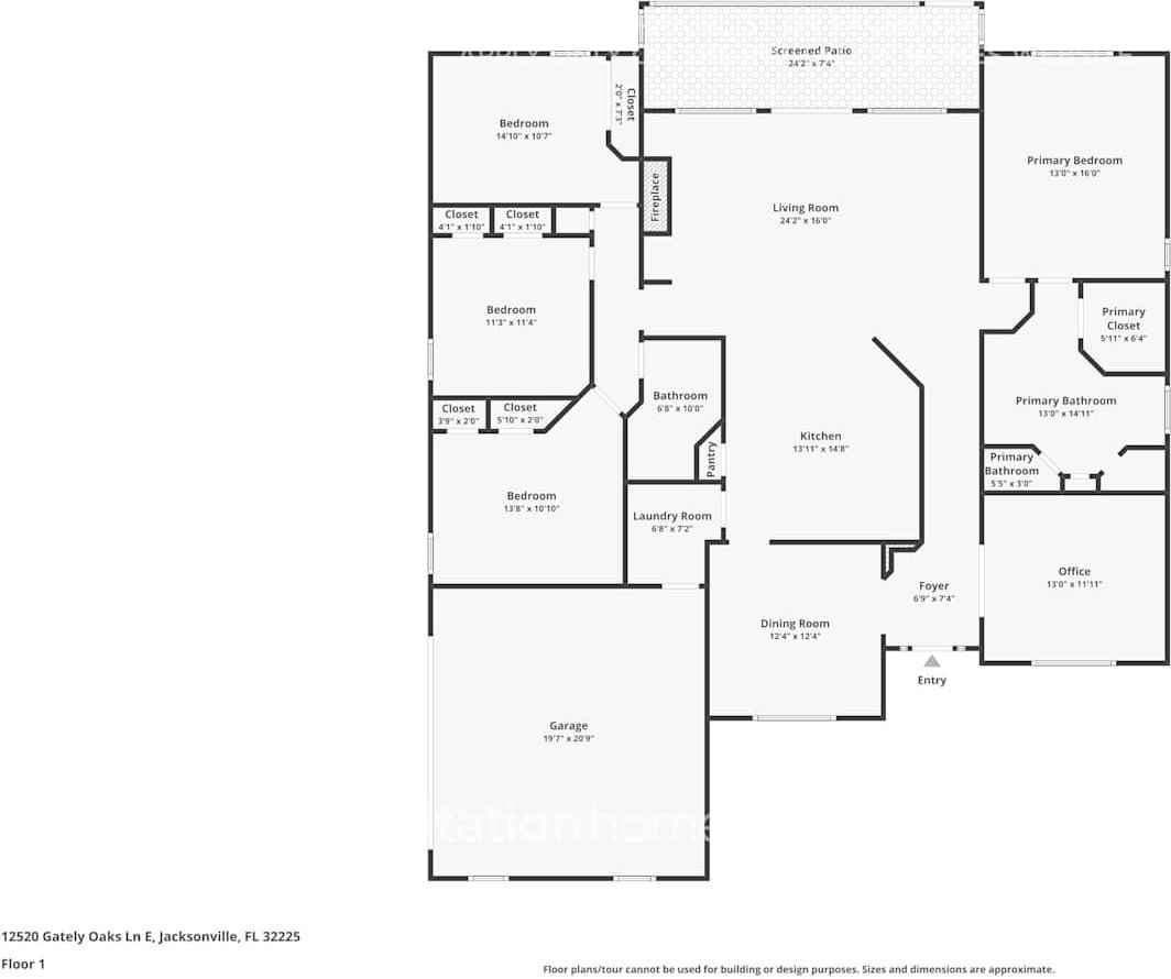 12520 Gately Oaks Ln E - Photo 2 of 17