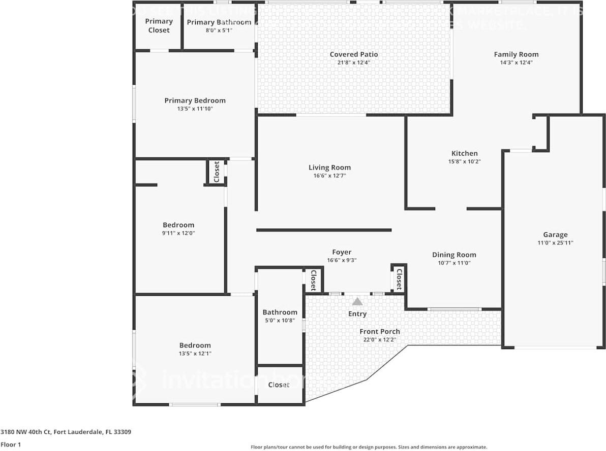 3180 Northwest 40th Court - Photo 2 of 17