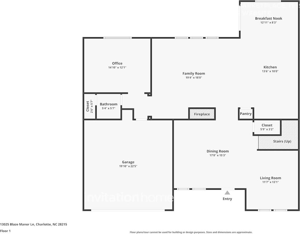 13025 Blaze Manor Ln - Photo 2 of 18