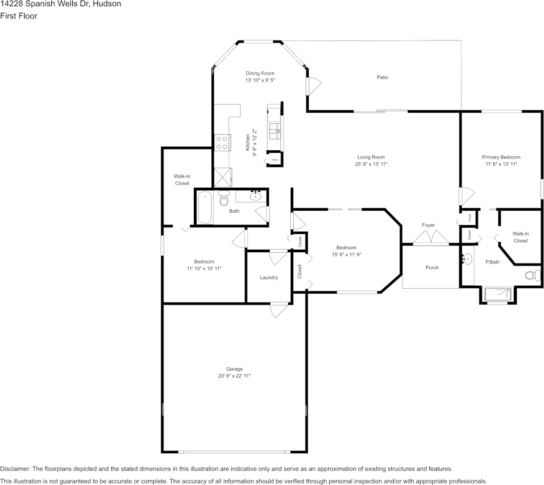 14228 Spanish Wells Dr - Photo 2 of 18