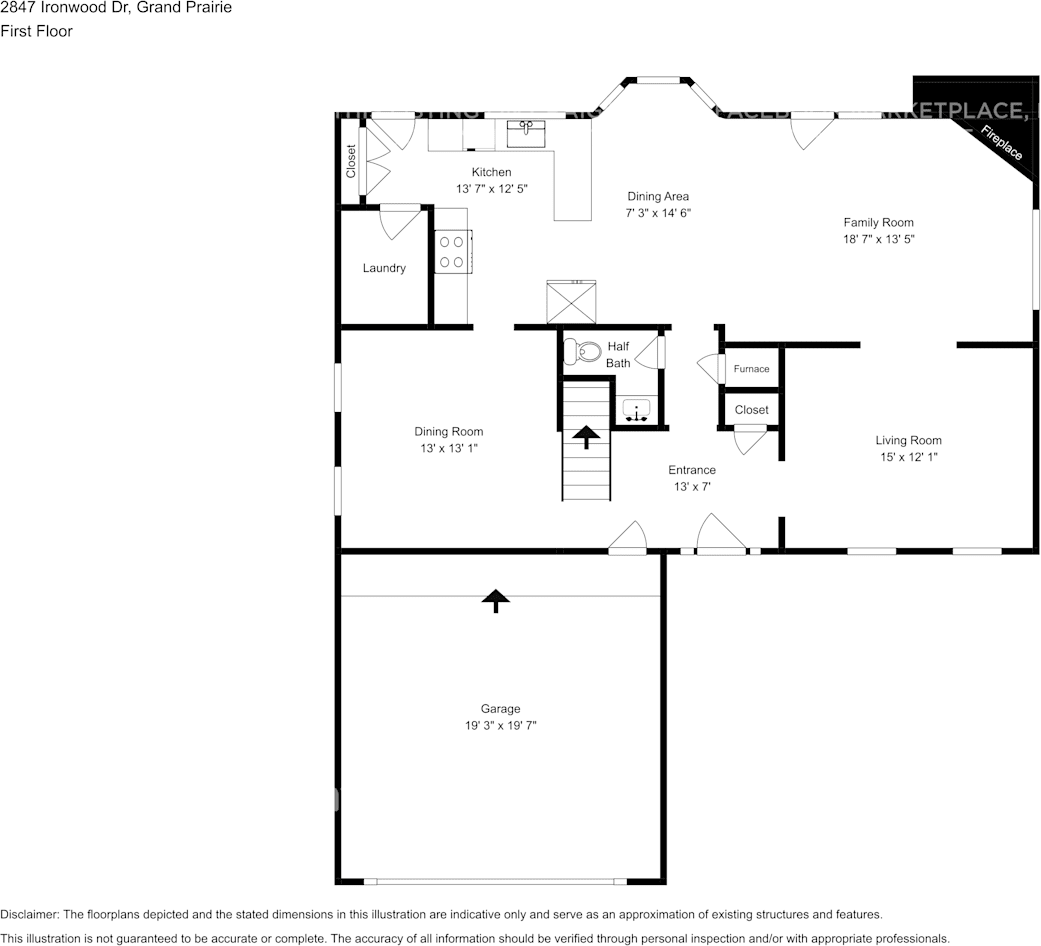 2847 Ironwood Drive - Photo 2 of 23