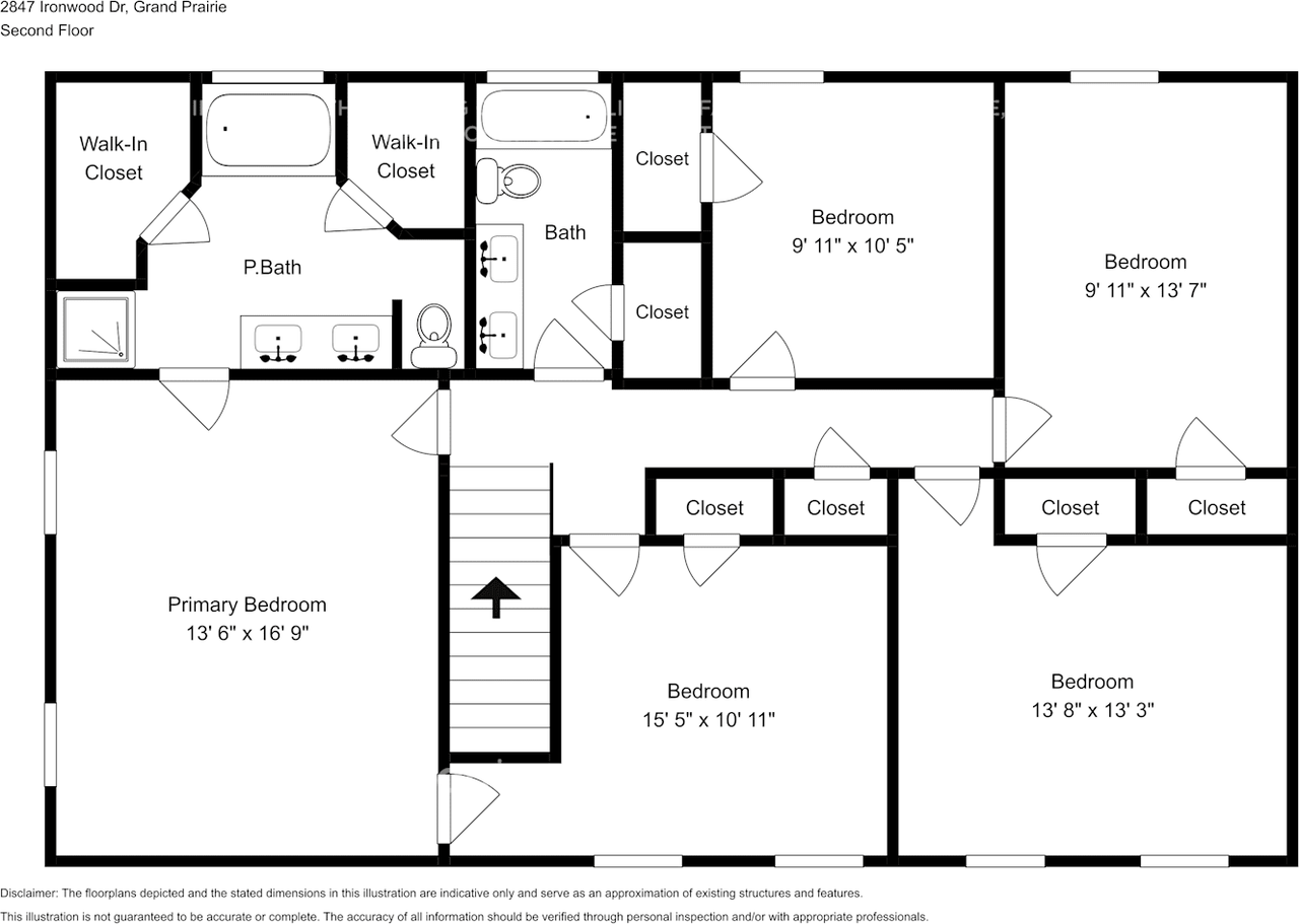 2847 Ironwood Drive - Photo 3 of 23