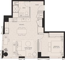 215 Stuart St #405 - Photo 1 of 1