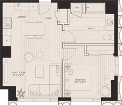 215 Stuart St #808 - Photo 1 of 1