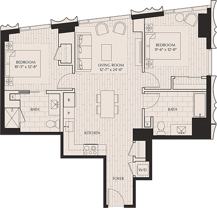 215 Stuart St #901 - Photo 1 of 1