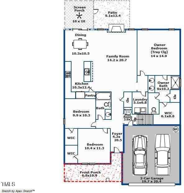 529 Glenwyck Ct - Photo 3 of 18