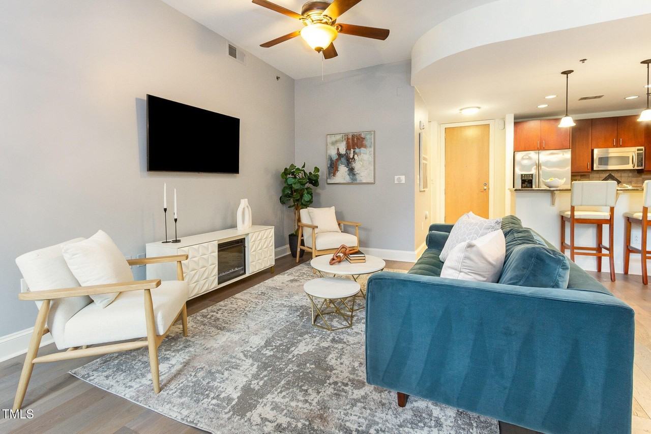 616 N Boylan Ave Unit 520 #520 - Photo 6 of 24