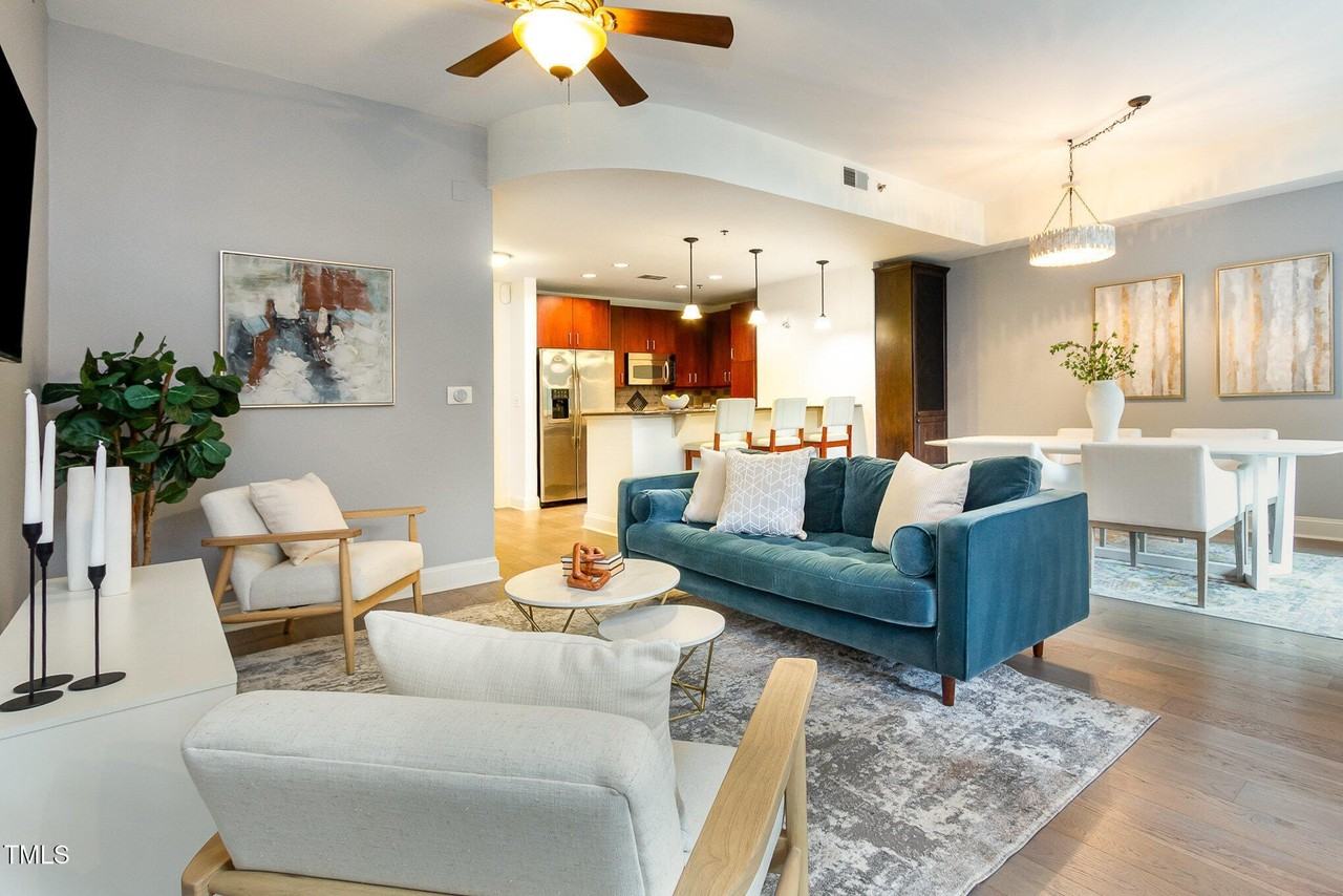 616 N Boylan Ave Unit 520 #520 - Photo 7 of 24