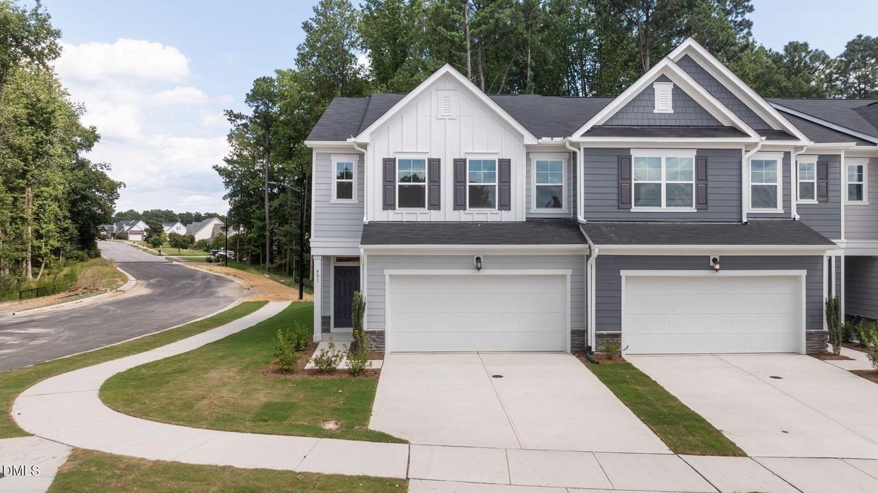 421 421 Deep Oak Drive unit: Sawyer Floorplan - Photo 2 of 16