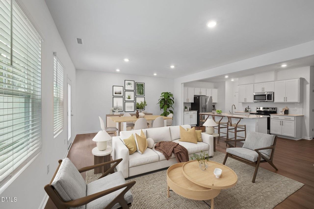 421 421 Deep Oak Drive unit: Sawyer Floorplan - Photo 4 of 16