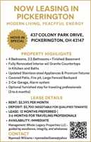 featured image of 437 Colony Park Dr #NA