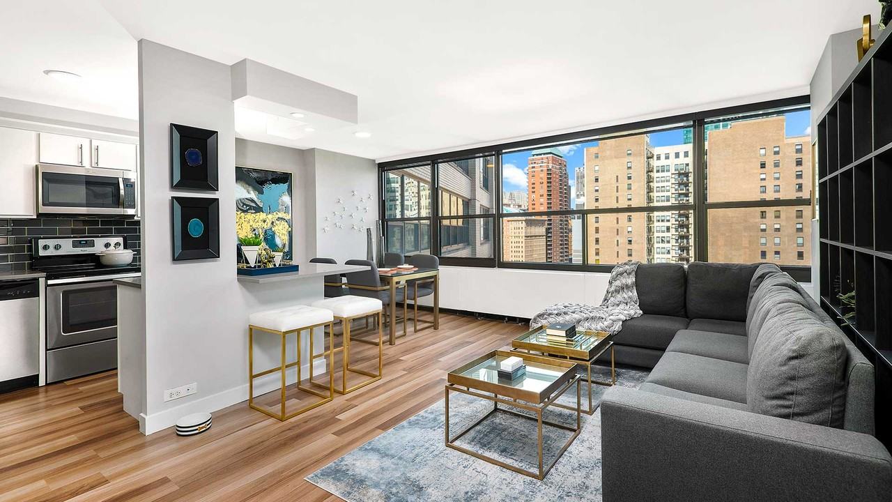 1128 S Michigan Ave #1002 - Photo 2 of 24