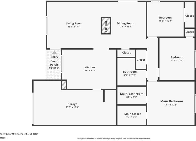 13409 Baker Mills Road - Photo 2 of 16