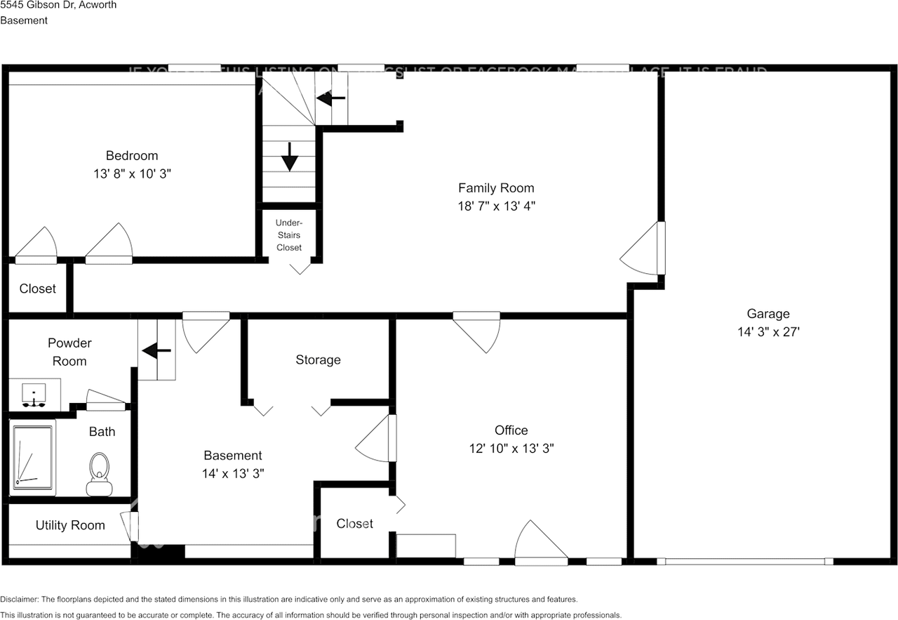 5545 Gibson Dr - Photo 2 of 25