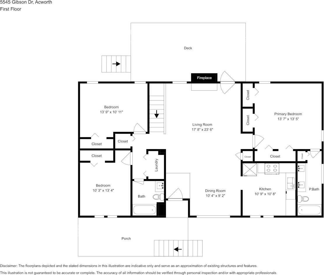 5545 Gibson Dr - Photo 3 of 25