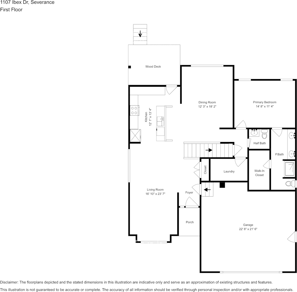 1107 Ibex Dr - Photo 3 of 21