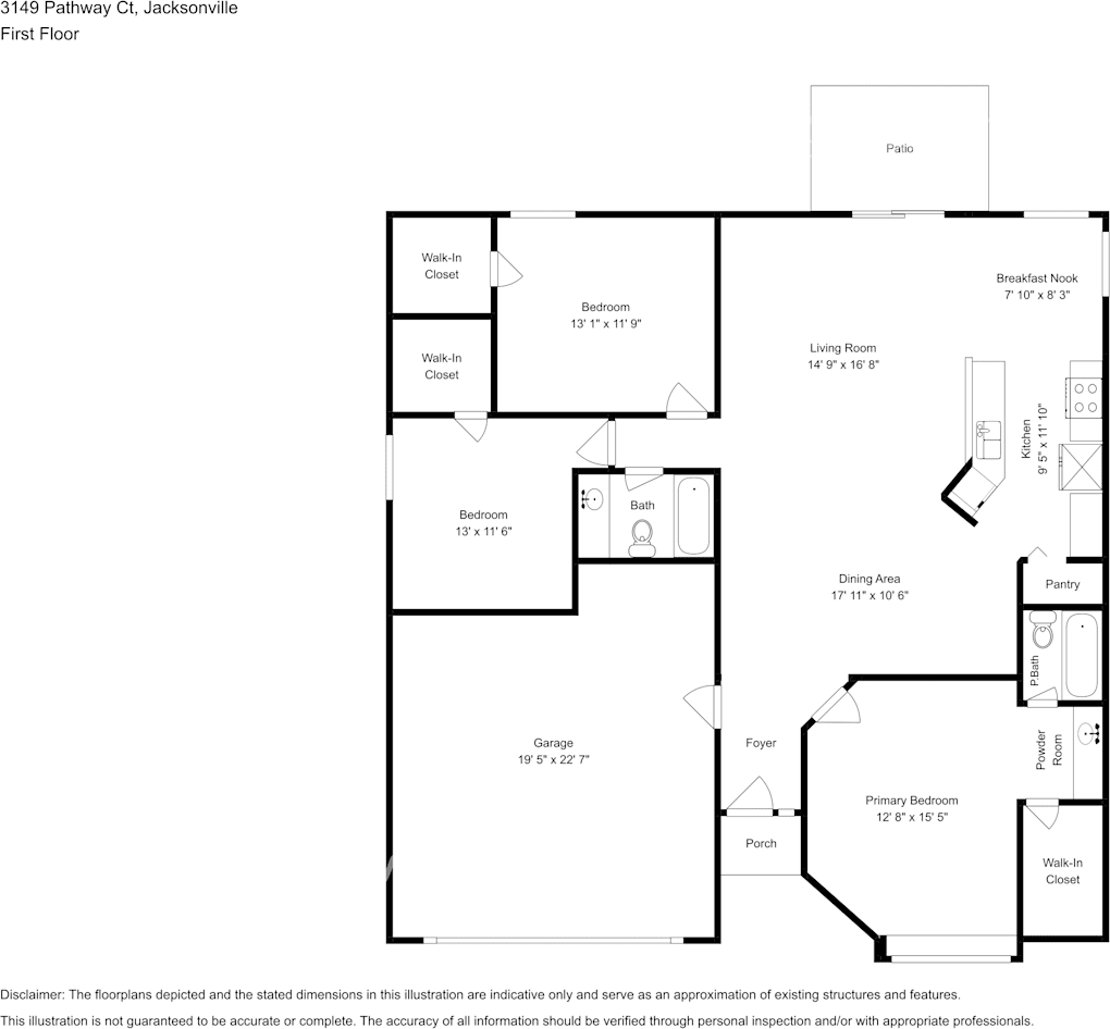 3149 Pathway Ct - Photo 2 of 18