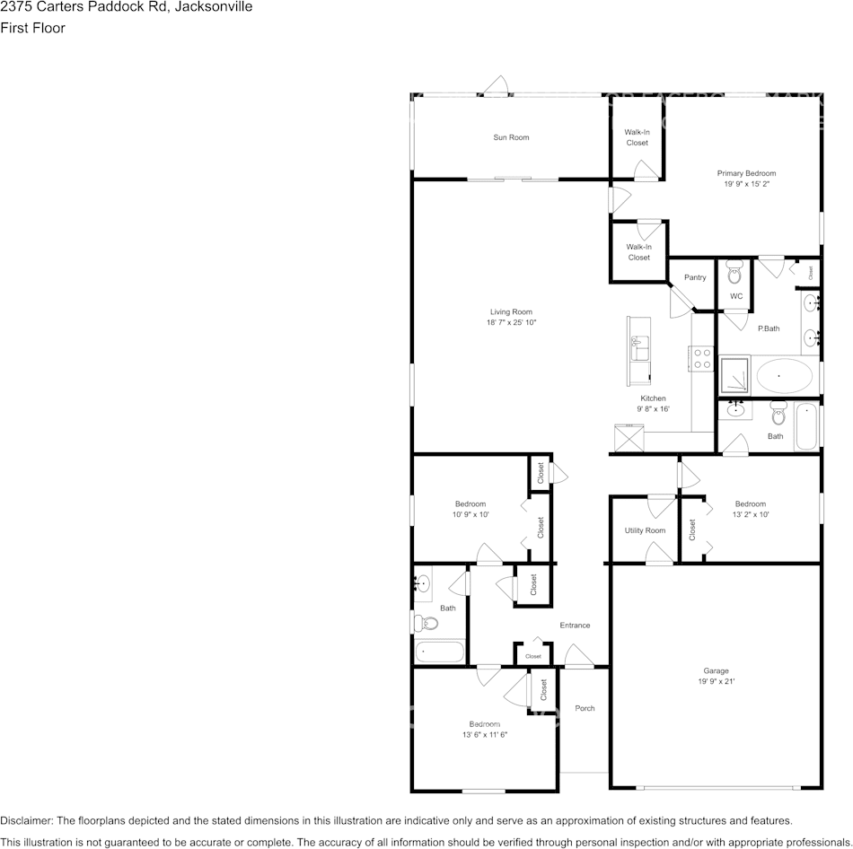 2375 Carters Paddock Rd - Photo 2 of 20