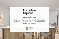 Lonsdale Square Apartments - Photo 1 of 1