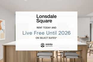 Lonsdale Square Apartments - Photo 1 of 1