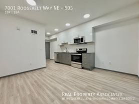 7001 Roosevelt Way Ne #505 - Photo 1 of 1