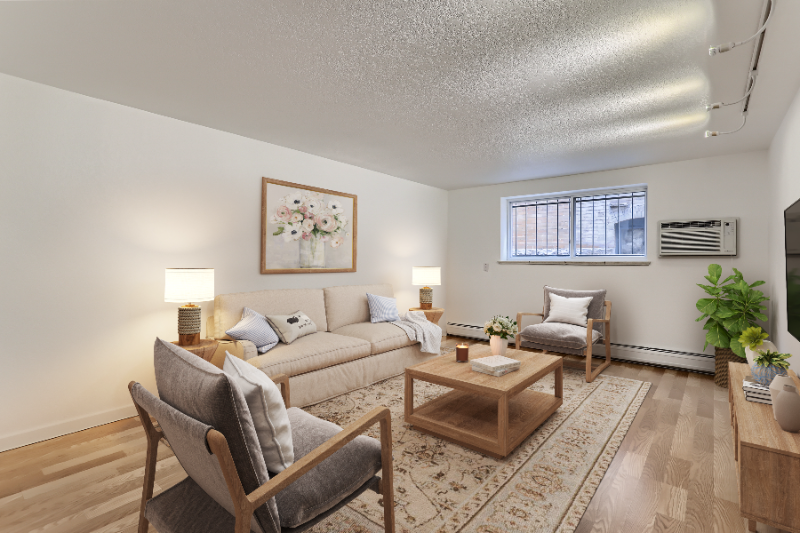 1045 N Clarkson St #105 - Photo 6 of 16