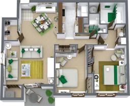 Parkridge Apartments - Photo 1 of 1