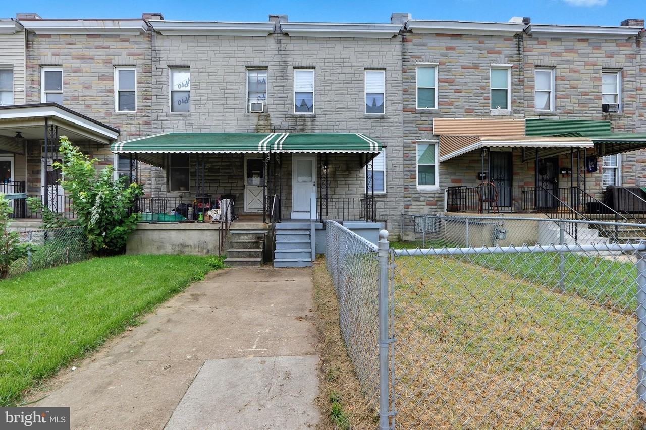 1309 East Patapsco Avenue - Photo 2 of 34