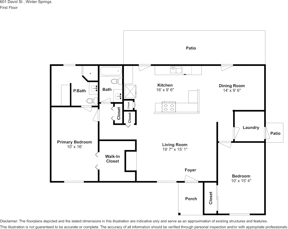 601 David Street - Photo 2 of 16