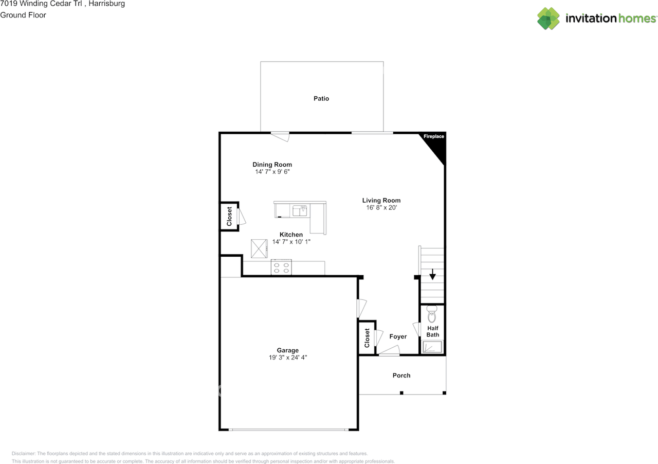 7019 Winding Cedar Trl - Photo 2 of 13