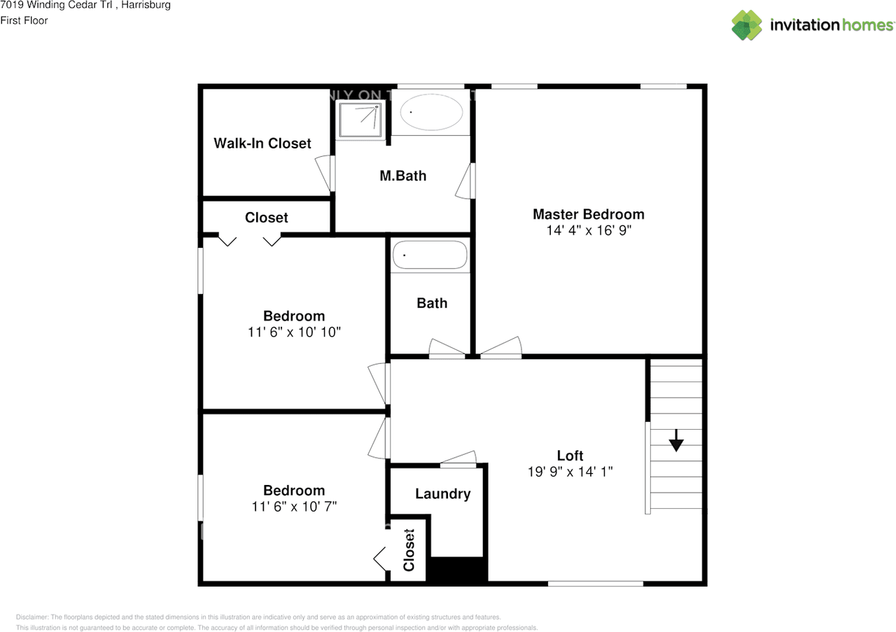 7019 Winding Cedar Trl - Photo 3 of 13