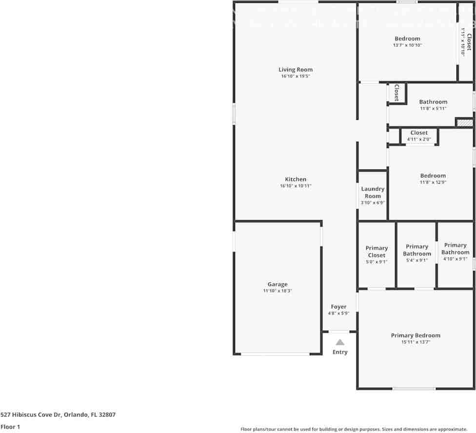 527 Hibiscus Cove Drive - Photo 2 of 17