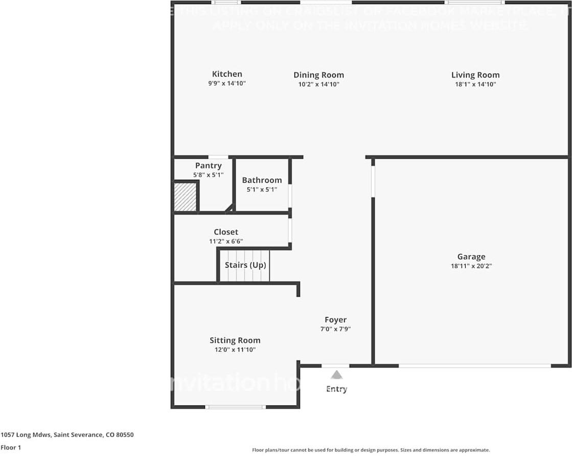 1057 Long Meadows Street - Photo 2 of 18