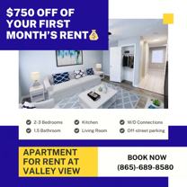 Valley View Townhomes - Photo 1 of 1