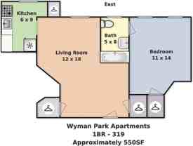 Wyman Park - Photo 1 of 1