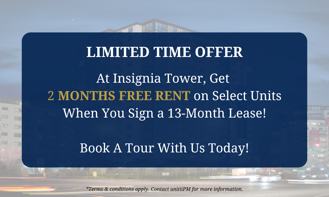 Insignia Tower - Photo 1 of 1