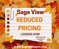 Sage View Apts - Photo 1 of 1