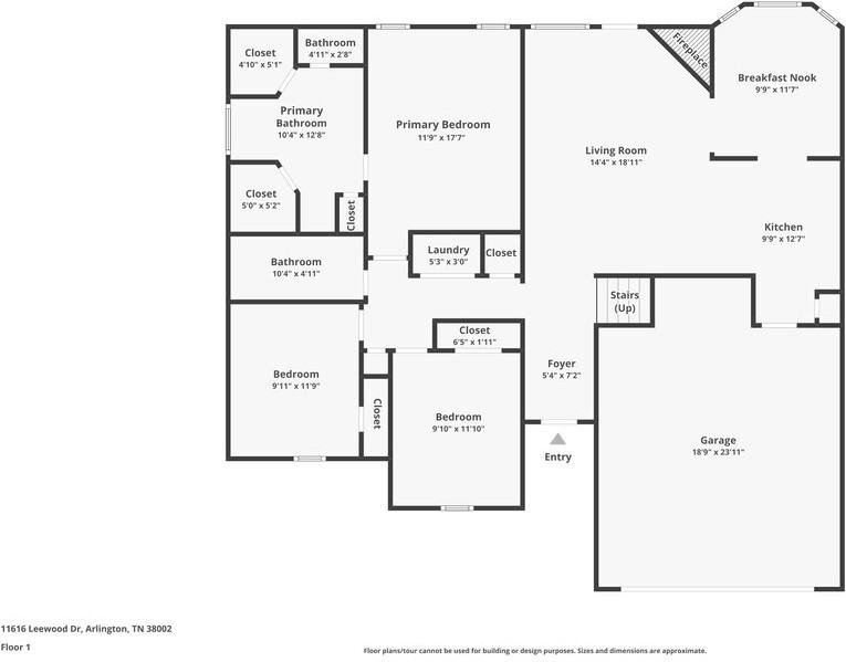 11616 Leewood Drive - Photo 2 of 17