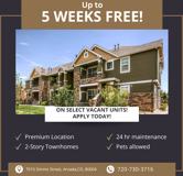 Maple Leaf Townhomes - Photo 1 of 1