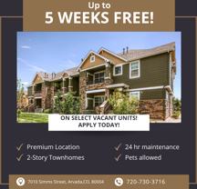 Maple Leaf Townhomes - Photo 1 of 1